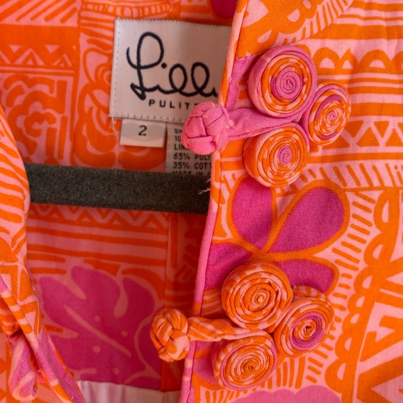Lilly pulitzer dresses, shirts - Picture 5 of 16